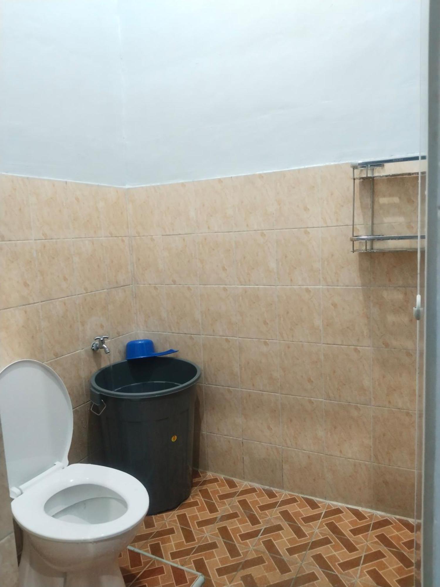 Rome Residence Sibolga Pandan Halangan Exteriör bild
