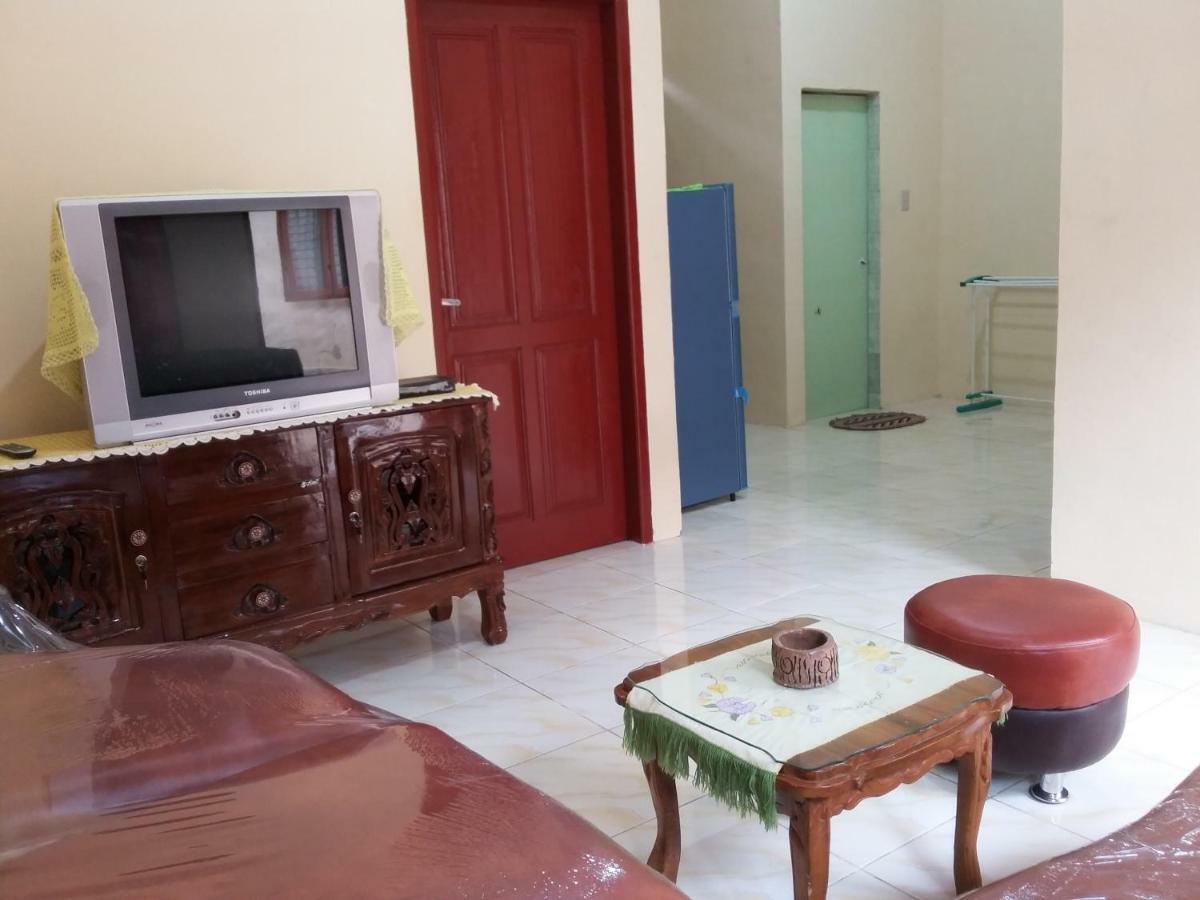 Rome Residence Sibolga Pandan Halangan Exteriör bild